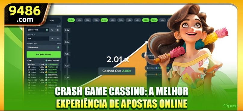 Cadastro rápido e seguro na 40pmbet