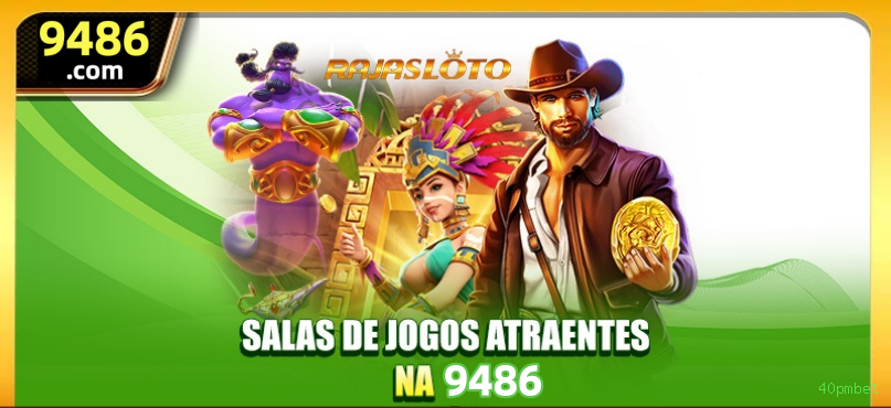 Cassino ao vivo da 40pmbet com dealers reais